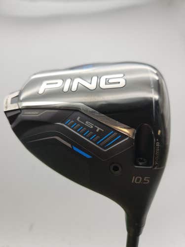 2025 PING G440 LST DRIVER 10.5* STIFF ALTA CB BLUE 50 +HC DEMO