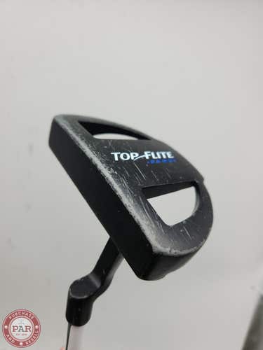 LEFTY TOP FLITE MALLET PUTTER 26" (KIDS 48"-49" TALL) FAIR