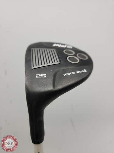 LEFTY MOONWOOD MW8 8 WOOD 25* SENIOR MW8 GOOD