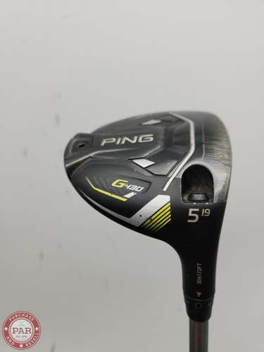 2023 PING G430 SFT 5 WOOD 19* SENIOR PING  ALTA QUICK 45G +HC GOOD