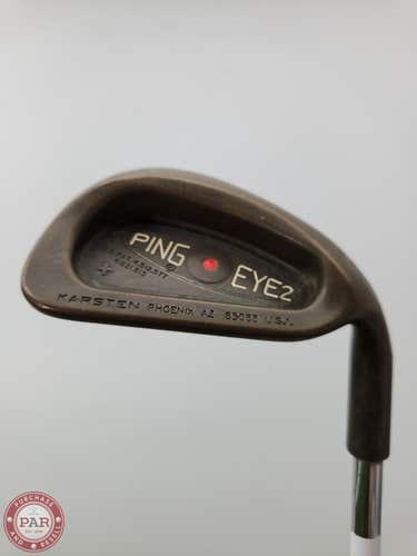 PING EYE 2 BERYLLIUM COPPER PITCHING WEDGE REG TT LITE XL 35.25" FAIR