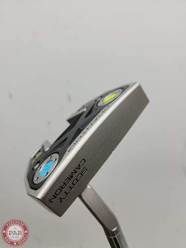 SCOTTY CAMERON PHANTOM X 5.5 PUTTER 33.5" +HC VERYGOOD