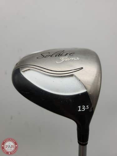 2014 CALLAWAY SOLAIRE GEMS DRIVER 13.5* LADIES CALLAWAY 55 FAIR