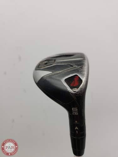 2021 TITLEIST TSI1 6 HYBRID 26* SENIOR ALDILA ASCENT 50HY FAIR