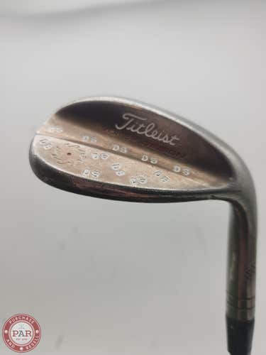 TITLEIST WEDGEWORKS K GRIND WEDGE 60*/06K WEDGEFLEX DYNGOLD 35" GOOD