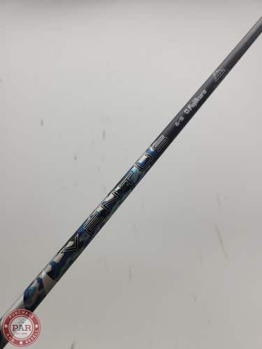 FUJIKURA VENTUS BLACK 6 VELOCORE FOLDS OF HONOR DRIVER SHAFT STIFF 66G CALLAWAY