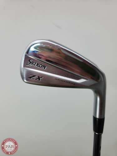 2023 SRIXON ZX MKII UT UTILITY IRON 18* STIFF UST RECOIL DART GOOD