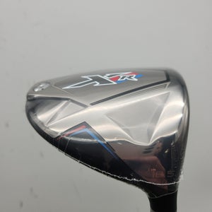 NEW CALLAWAY XR DRIVER 10.5* REG CALLAWAY XR 60 +HC BRANDNEW