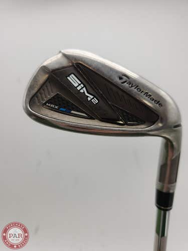 2021 TAYLORMADE SIM2 MAX GAP WEDGE STIFF KBS MAX MT 85 35" GOOD
