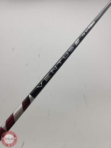 FUJIKURA VENTUS TR RED FWY WOOD SHAFT STIFF 68G .335 TIP 41" VERYGOOD