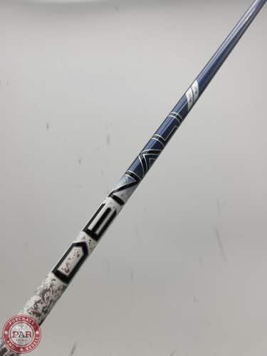 PROJECT X DENALI BLUE DRIVER SHAFT STIFF 60G CALLAWAY TIP 44" VERYGOOD