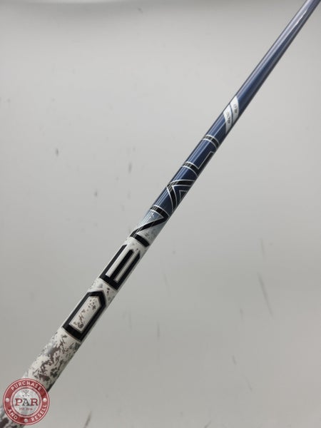 PROJECT X DENALI BLUE DRIVER SHAFT STIFF 60G CALLAWAY TIP 44" VERYGOOD