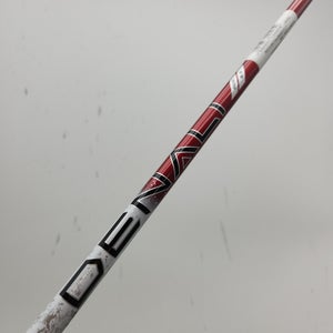 PROJECT X DENALI RED DRIVER SHAFT REGULAR 50G SRIXON TIP 43" VERYGOOD