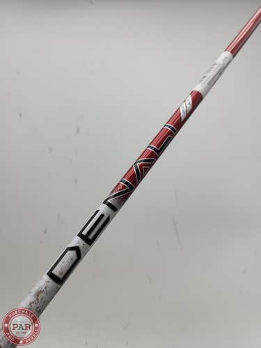 PROJECT X DENALI RED DRIVER SHAFT REGULAR 50G SRIXON TIP 43" VERYGOOD