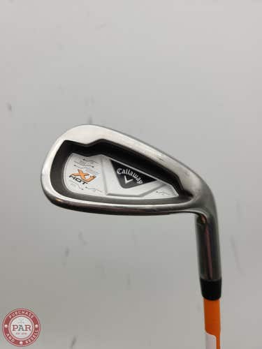 CALLAWAY XJ HOT 9 IRON JUNIOR 29" (KIDS 50"-52" TALL) GOOD