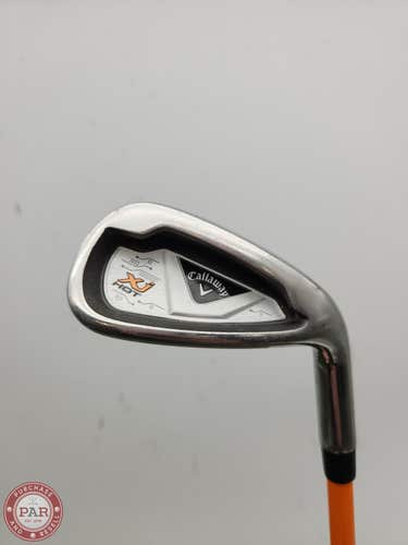 CLEVELAND XJ HOT 9 IRON JUNIOR 28.5" (KIDS 50"-52" TALL) GOOD