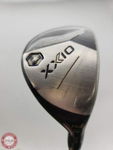 2024 XXIO 13 4 HYBRID 20* STIFF MP 1300 45G +HC FAIR