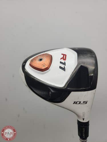 2011 TAYLORMADE R11 DRIVER 10.5* REG TM R11 +HC FAIR
