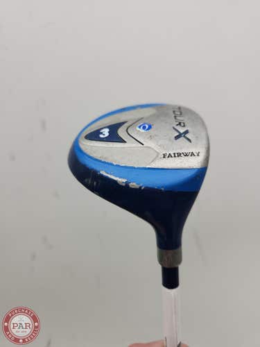 TOUR X FAIRWAY 3 FAIRWAY WOOD JUNIOR FAIR