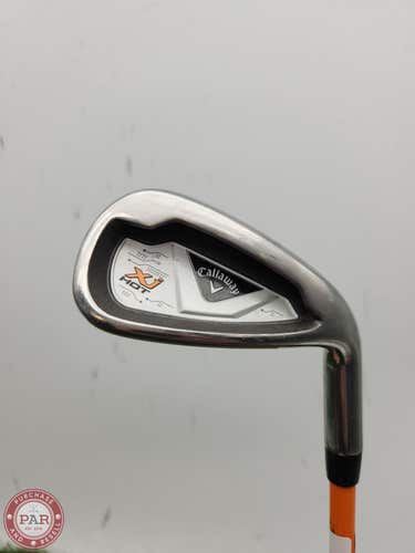 CALLAWAY XJ HOT 7 IRON JUNIOR 29.5" (KIDS 50"-52" TALL) GOOD