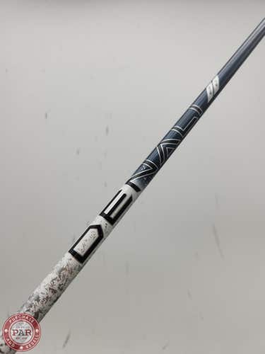 PROJECT X DENALI BLUE FWY WOOD SHAFT STIFF 60G .335 TIP 43" VERYGOOD