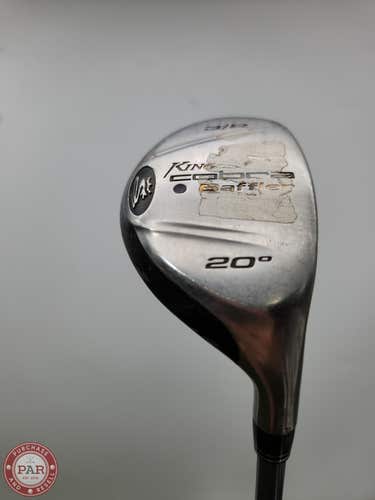 2006 COBRA BAFFLER 3 HYBRID 20* STIFF ALDILA NV HL 65 FAIR