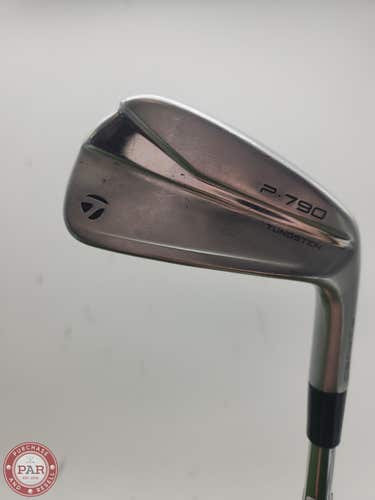 2021 TAYLORMADE P790 5 IRON STIFF TT DYNAGOLD 105 38" GOOD