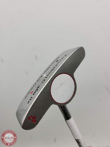 ASHDON GOLF ROUNDABOUT G360 B2 PUTTER 33.75" (KIDS 66" TALL) GOOD