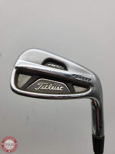 2011 TITLEIST 712 AP2 8 IRON STIFF TT DYNAGOLD S300 36.5" FAIR