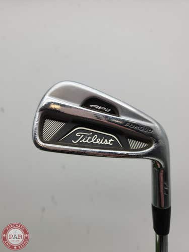 2011 TITLEIST 712 AP2 6 IRON STIFF TT DYNAGOLD S300 37.5" FAIR