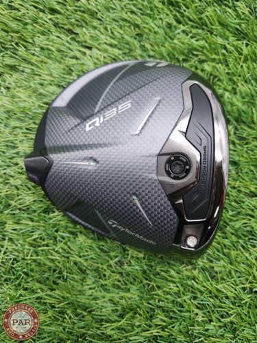 2025 TAYLORMADE QI35 DRIVER 9* CLUBHEAD ONLY +HC DEMO