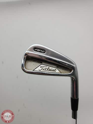 2008 TITLEIST AP2 6 IRON REG PROJX RIFLE 37.5" FAIR