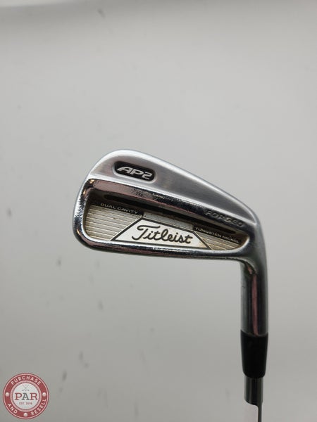 2008 TITLEIST AP2 6 IRON REG PROJX RIFLE 37.5" FAIR