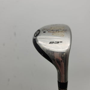 2006 COBRA BAFFLER 4 HYBRID 23* STIFF ALDILA NV HL 65 FAIR