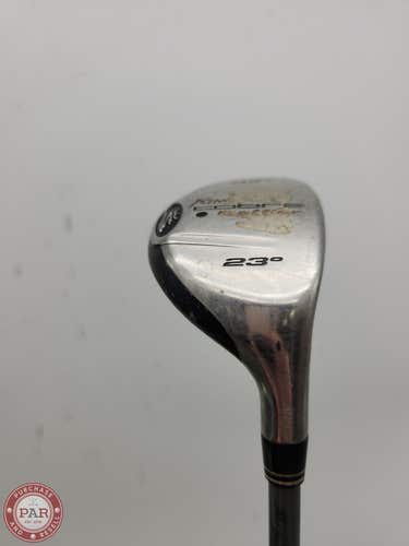 2006 COBRA BAFFLER 4 HYBRID 23* STIFF ALDILA NV HL 65 FAIR