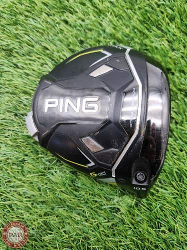 2023 PING G430 MAX DRIVER 10.5* CLUBHEAD ONLY +HC GOOD