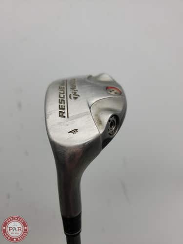 LEFTY 2006 TAYLORMADE RESCUE DUAL 4 HYBRID 22* LADIES TM HYBRID 65 GOOD