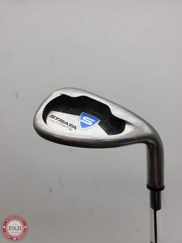 STRATA ULTIMATE SAND WEDGE REG STEEL 35" GOOD