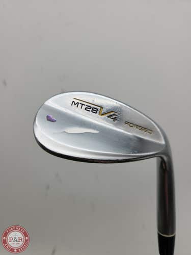 FOURTEEN MT28 V4 WEDGE 56*/08 WEDGEFLEX TT DYNAGOLD 34.75" GOOD