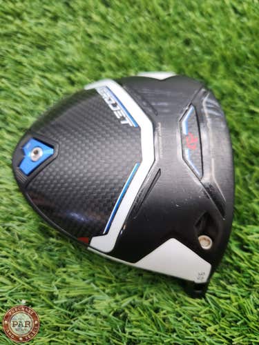 2023 COBRA AEROJET DRIVER 9* CLUBHEAD ONLY +HC GOOD