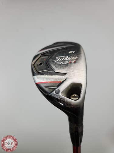 2012 TITLEIST 913H 4 HYBRID 21* SENIOR MITSU BASSARA 60HYB HI FAIR