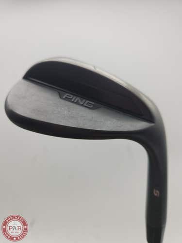 PING S159 MIDNIGHT WEDGE 58*/10S STIFF NIPPON NS PRO MODUS3 35" GOOD
