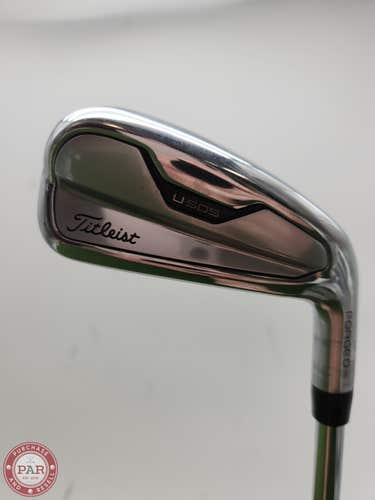 TITLEIST U505 UTILITY IRON 20* STIFF TT DYNAGOLD S300 VERYGOOD