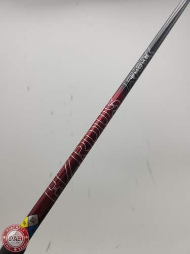 PROJECT X HZRDUS SMOKE RED RDX FWY WOOD SHAFT REG 60G PING TIP 40.5" VERYGOOD