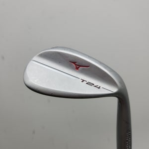 2023 MIZUNO T24 SOFT SATIN WEDGE 58*/08C STIFF TT DYNAGOLD 35.5" GOOD