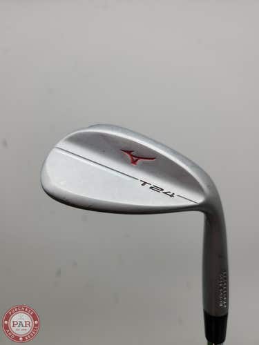 2023 MIZUNO T24 SOFT SATIN WEDGE 58*/08C STIFF TT DYNAGOLD 35.5" GOOD