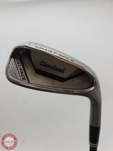 2024 CLEVELAND SMART SOLE FULL FACE WEDGE REG KBS MAX GRAPHITE 65 34.5" VERYGOOD