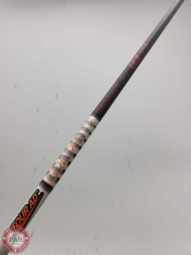 GRAPHITE DESIGN TOUR AD IZ 8 FWY WOOD SHAFT STIFF 82G TITLEIST TIP 41.5" VERYGOO