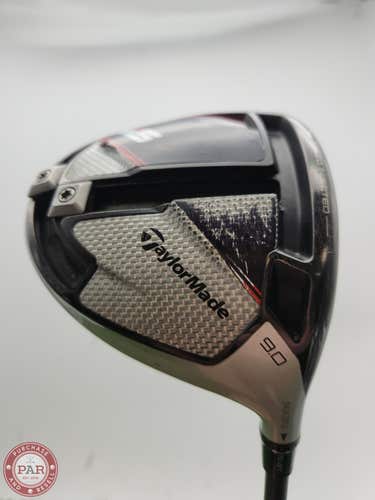 2019 TAYLORMADE M5 DRIVER 9* STIFF PROJECTX HZRDUS BLACK 62G +HC FAIR
