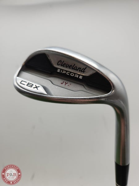 2021 CLEVELAND CBX ZIPCORE WEDGE 56*/12 WEDGEFLEX PROJECTX CATALYST 80 35.25" FA